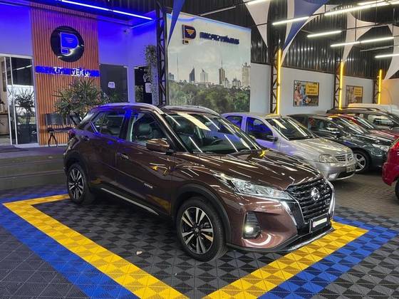 NISSAN KICKS 1.6 16V FLEXSTART ACTIVE XTRONIC NISSAN KICKS 1.6 16V FLEXSTART ACTIVE XTRONIC